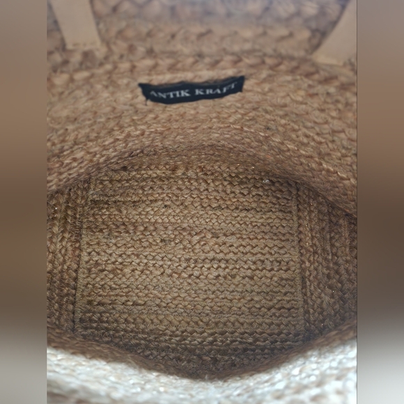 Antik Kraft Rainbow Tote Bag OS - Picture 5 of 6